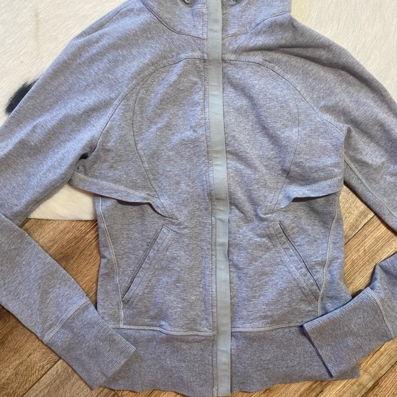 Lululemon original Scuba Full-Zip Hoodie - Picture 2 of 6